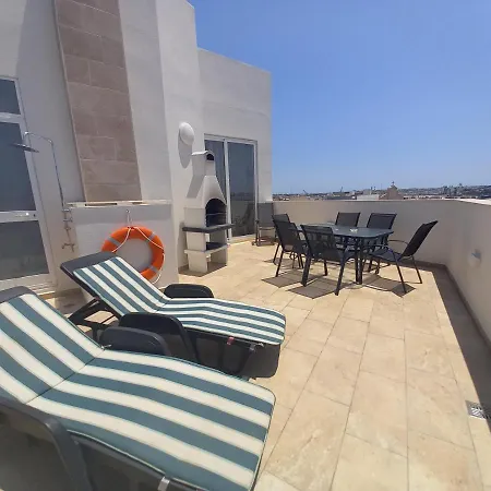 Luxury Penthouse With Private Pool