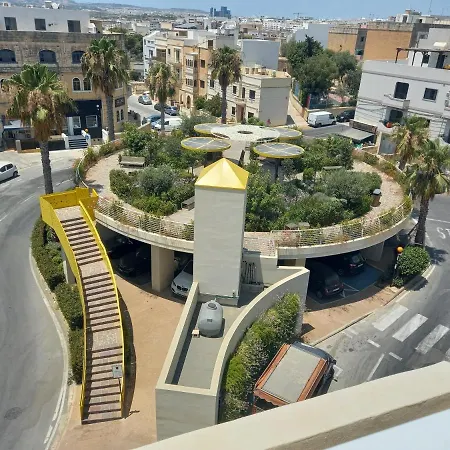 아파트 Luxury Penthouse With Private Pool Hamrun