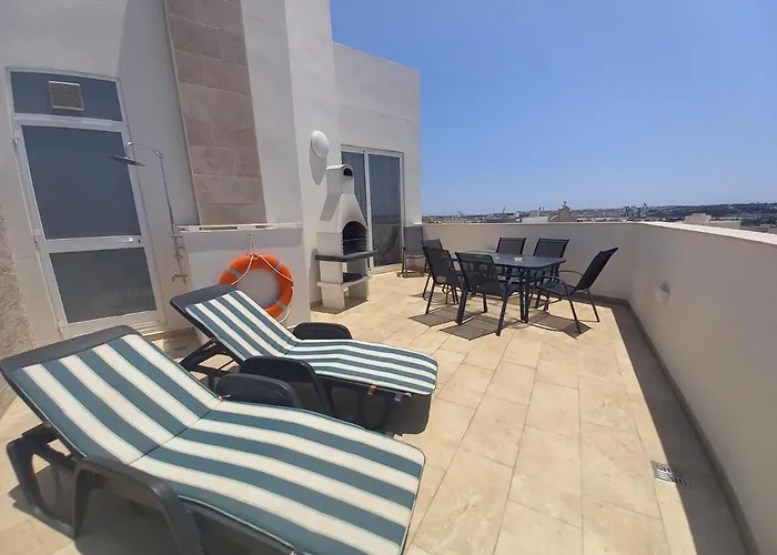 Luxury Penthouse With Private Pool