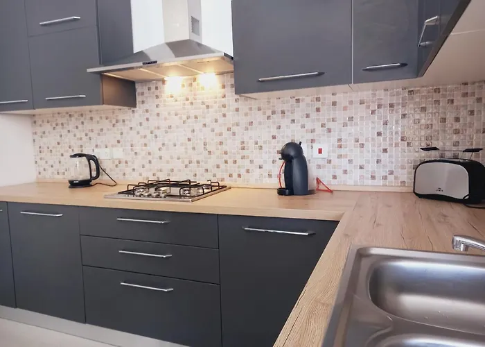 Luxury Penthouse With Private Pool 아파트 *