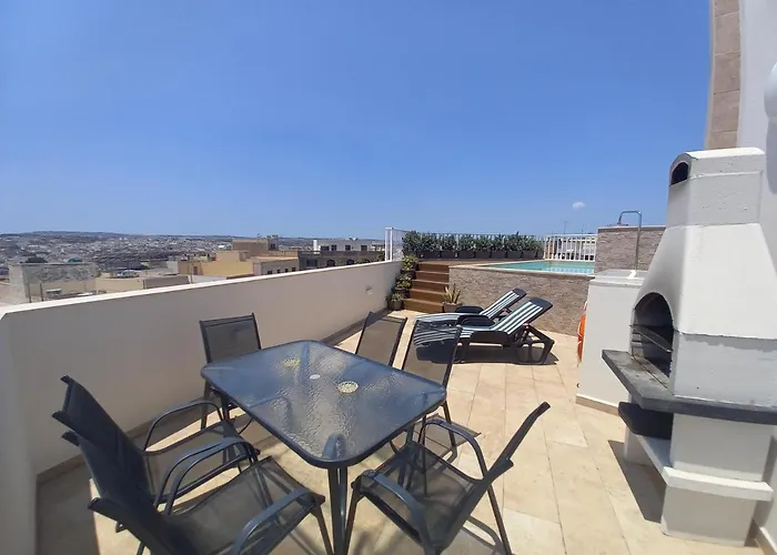 Luxury Penthouse With Private Pool