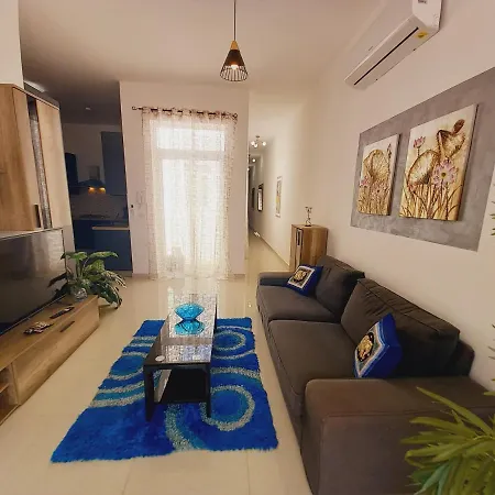 דירה Luxury Penthouse With Private Pool