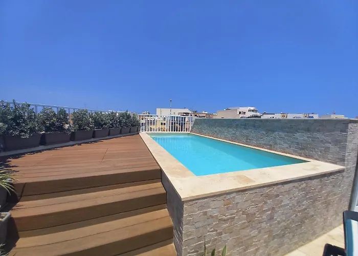 Appartement Luxury Penthouse With Private Pool
